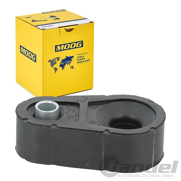 Moog Lagerung Stabilisator 19Mm Hinten Hinten Passend FüR Nissan Interstar Opel-image