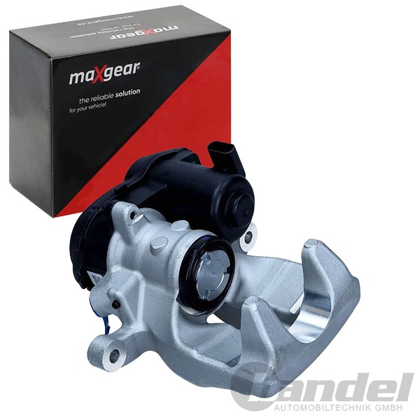 Maxgear Bremssattel Hinten Links Passend FüR Mercedes A-KLASSE B-KLASSE CLA GLA-image