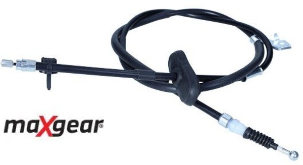 Maxgear 32-1450 Seilzug FüR Feststellbremse Handbremsseil Bremsseil-image