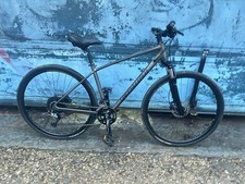SPECIALIZED CROSSTRAIL Elite Medium Good Clean Cond. all road bike sales invoice