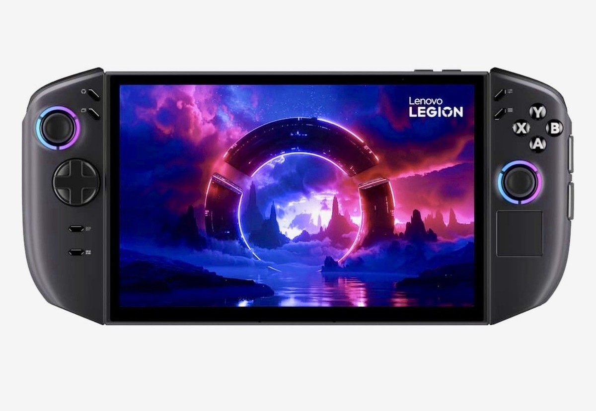 Lenovo Legion Go 2 8.8