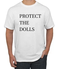 Protect the Dolls Viral Tshirt, Support Rights LGBT Men's T-Shirt