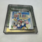 Super Mario Bros. Deluxe Nintendo Game Boy Color 1999 Authentic Cartridge Works!