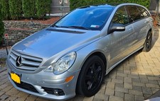 2008 Mercedes-Benz R-Class 350