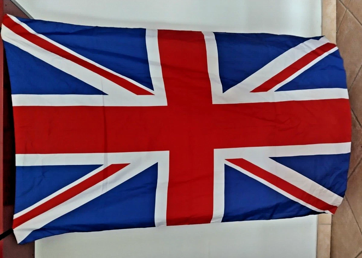 Bandera Germana 20 x 30 cm - 35.454.01 - Bandere, gran pavese e