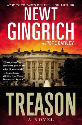 Newt Gingrich Pete Earley Treason (Taschenbuch)