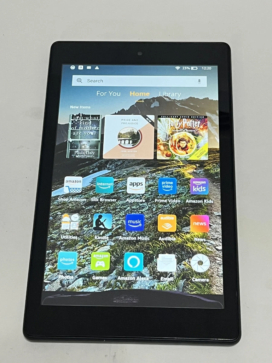Amazon Fire HD 8 (7th Generation) 32 GB Tablets Just Listed 2026