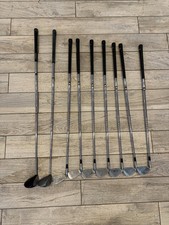 Golf Clubs - Irons & Woods no Putter