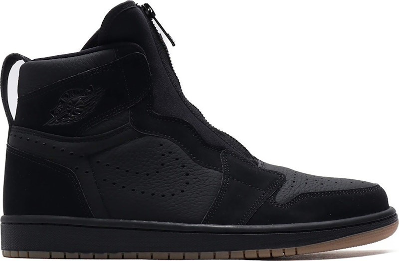 Jordan 1 Retro Zip High Black Gum for Sale | Authenticity