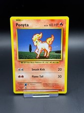 Ponyta 19/108 XY Evolutions LP Pokemon Card TCG 2016 Mid Era