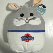 SPACE JAM 30th Anniversary Squishmallows -BUGS BUNNY- 