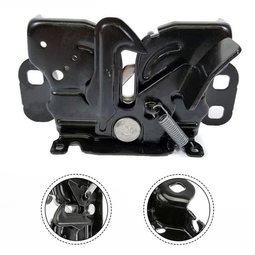 Car Hood Lock for Chrysler For Dodge 2007 2020 with Easy Install 04589828AA - Picture 10 of 11