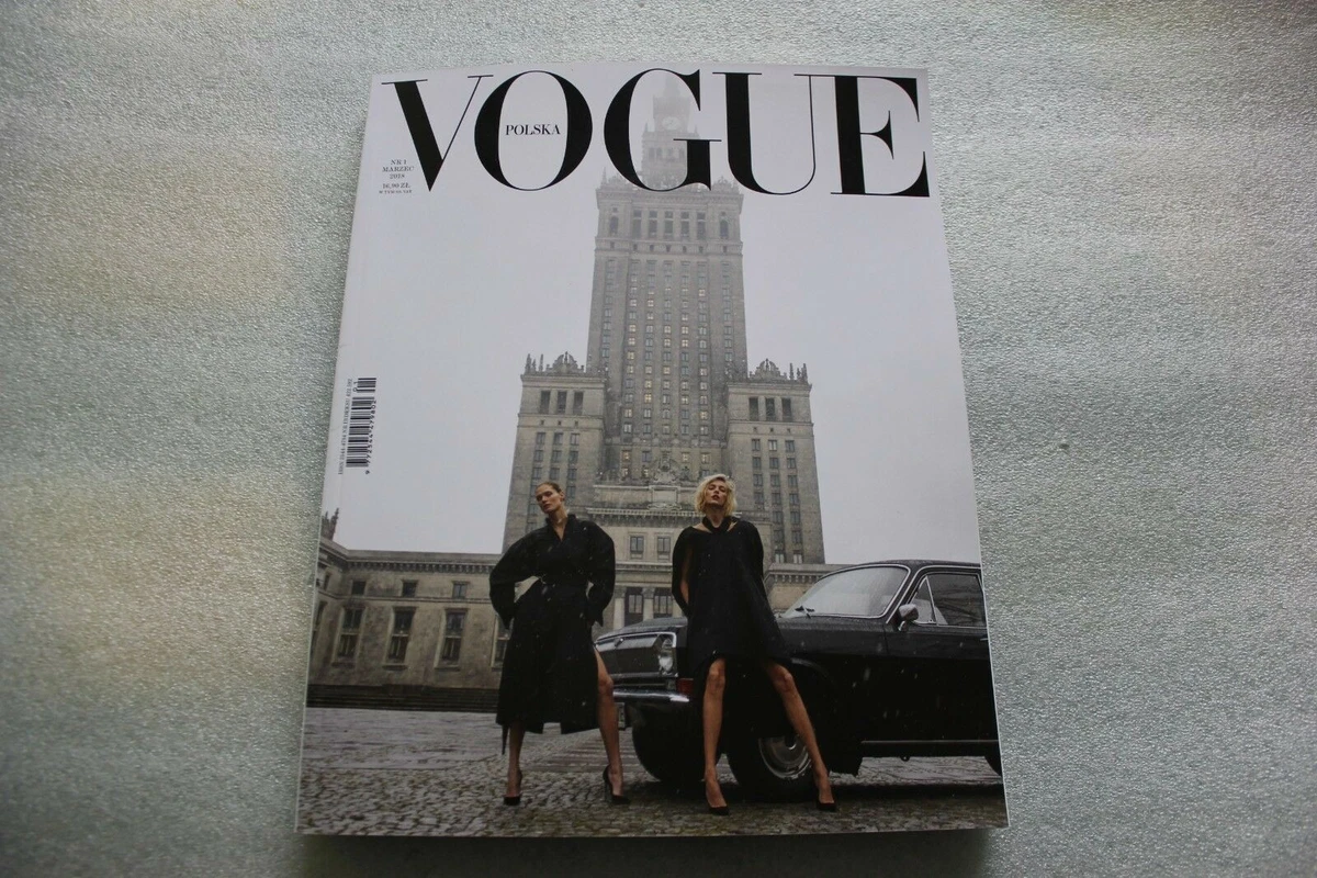 Las mejores ofertas en Revistas de moda en Polaco | eBay
