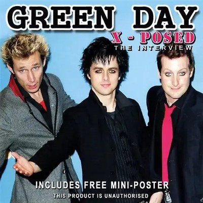 Green Day - X-Posed