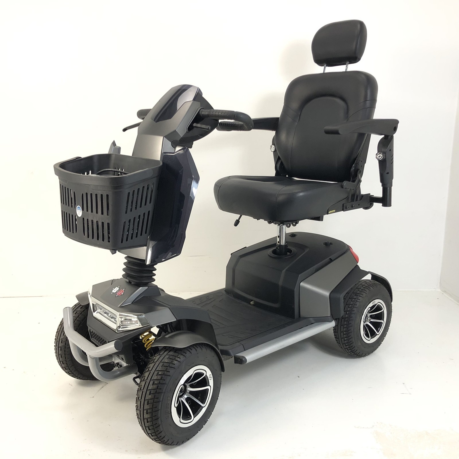 Elektroscooter B+B Centuro S7 Elektromobil 10 km/h E-Scooter bis 160 kg K6528