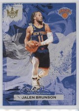 2023-24 Panini Court Kings Jalen Brunson #10 1b8h