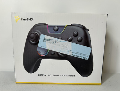 EasySMX X05 Pro Wireless Controller Compatible W/ Switch, Windows, Android & iOS