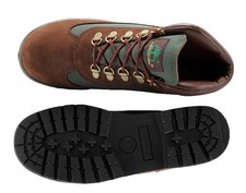 TIMBERLAND 16737 Youth 2.5 BrownOliver FIELD BOOT beef Broccoli water resistant