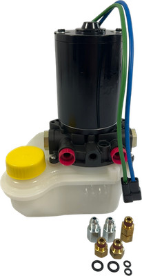 Powertrimm Pumpe Tilt Trim Trimm Motor für Volvo Penta SX-M 3587079 3857489 3860