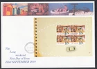 Australian Stamps.1st Day of Issue.The Long Weekend.2010