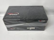 TRUESCALE 1/18 TOYOTA SUPRA GR ADVAN PANDEM 2019 RED BLACK 678116