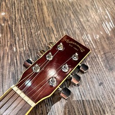 Takamine TD-27 Acoustic Guitar Vintage MIJ Japan Dreadnought Natural
