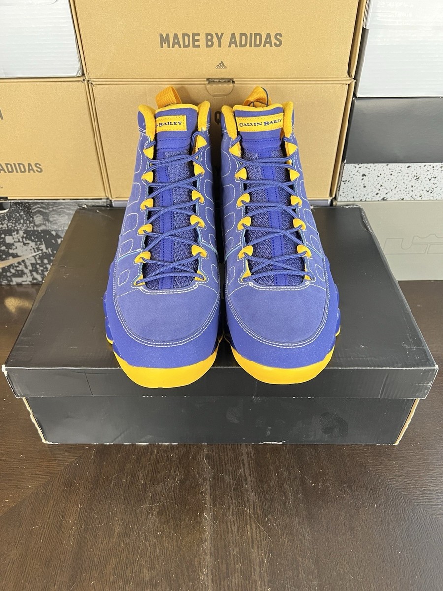 Size 11 - Air Jordan 9 Retro Calvin Bailey for sale online