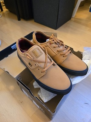 DC Shoes Tonik WNT Herren Sneaker Gr. 44,5 (US 11) Wheat/Black   Neu & OVP