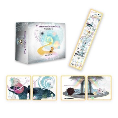 Transcendence Map Oracle - 9798987986660