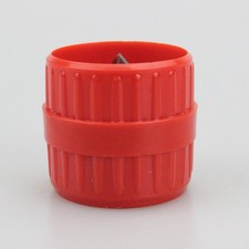 2pcs copper Tube Deburring Reamer Inner Outer Reamer Tubing Chamfering Tools ↑