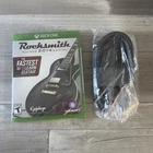 Rock Smith 2014 Edition XBOX ONE Pack (Sealed Game New Cable)