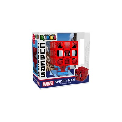 RBK Rubiks Cubers 3x3 - Spider-Man