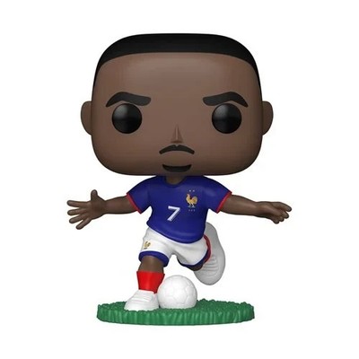 2026 World Cup France Squad Funko Pop! Vinyl Figure Set of 5