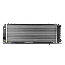 For 1987-1990 Jeep Comanche Wagoneer Cherokee 4.0l Dpi-78 Aluminum Core Radiator