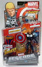 Marvel Legends Steve Rogers Action Figure Captain America Terrax BAF Wave Hasbro