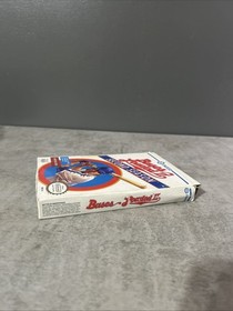 Bases Loaded 2 Second Season (Nintendo NES, 1989) In Box Tested Working