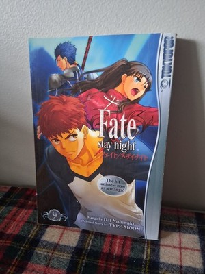 Fate Stay Night Vol. 9 by Type-Moon