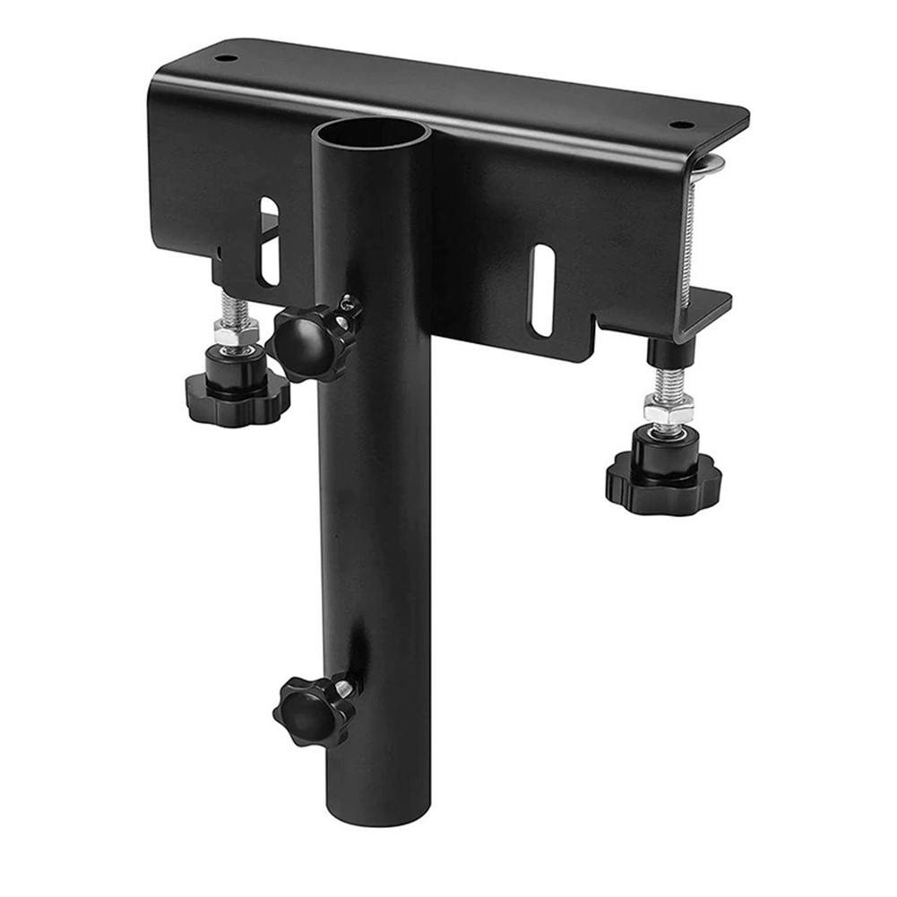 Truck Flag Pole Mount Holder Universal forPickup Bed NO Drilling Required, G8K7