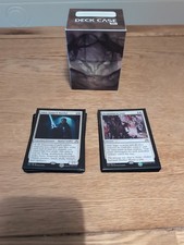 MTG Premade Mono White Deck. Soldiers And Armaments Theme. NO LAND.