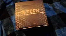 Brand New Z Tech Alarm Clock