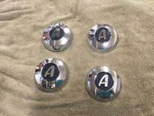 Appliance Wheels Center Caps Nos Set