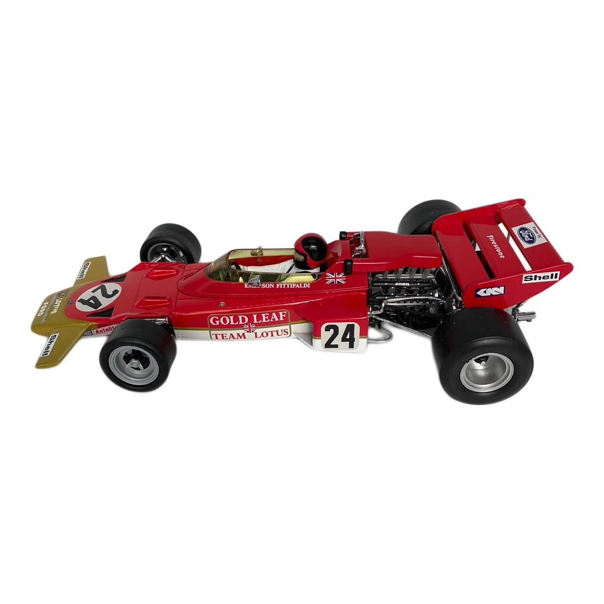 Quartzo Lotus 1:18 Scale Diecast & Toy Vehicles for sale | eBay