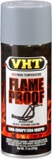 Vht Sp100 Flat Gray Primer Flameproof Header Paint Silica Ceramic Coating 11oz