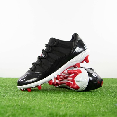 bred 11 cleats