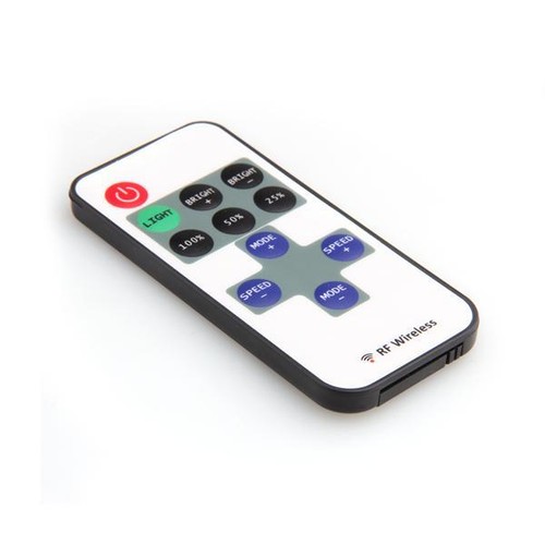 Controlador Regulador Mini Mando a Distancia para Luz Tira de LED 12A - Imagen 2 de 4