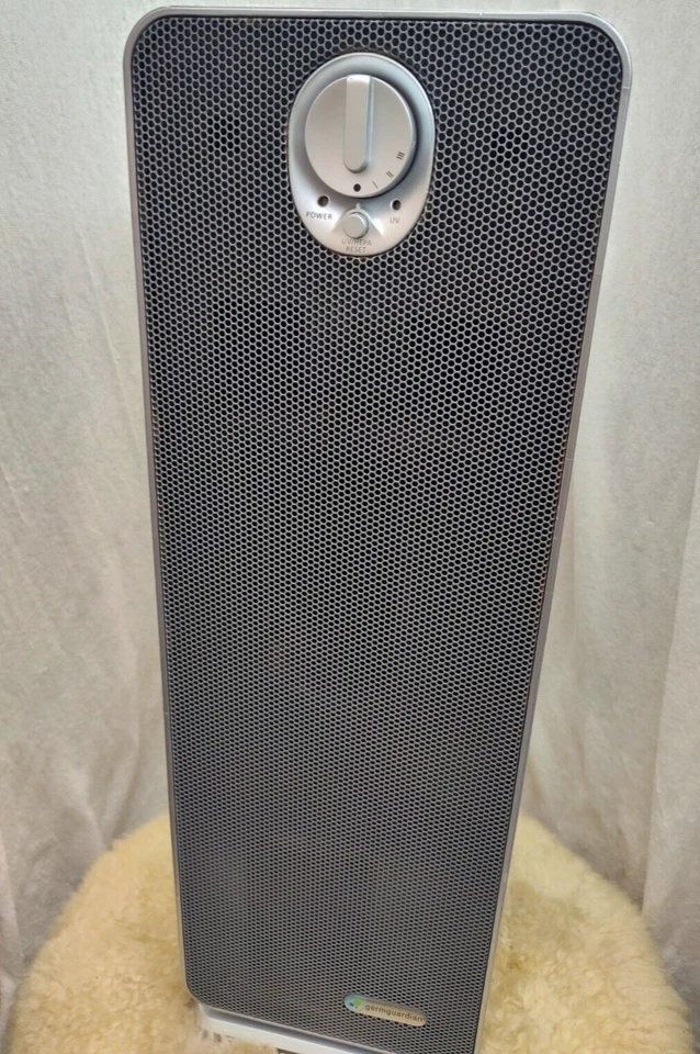 LIMPIADOR PURIFICADOR DE AIRE GERM GUARDIAN MODELO AC4900CA 3 VELOCIDADES - ESTADO LIMPIO Foto 3 de 4