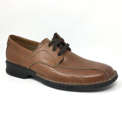 Clarks leather men shore size 10.5 Men main image 4