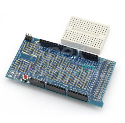 Prototype Shield ProtoShield V3 + Mini Bread Board Für Arduino MEGA V3 ASS
