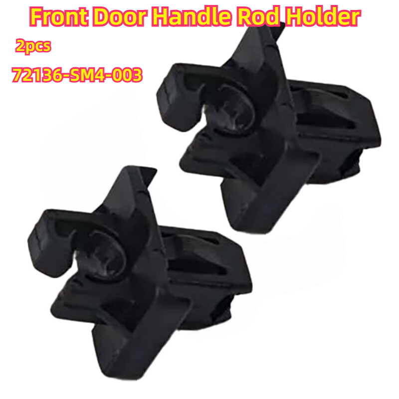 72136SM4003 For Honda Accord 1990-1997 2PCS Door Handle Control