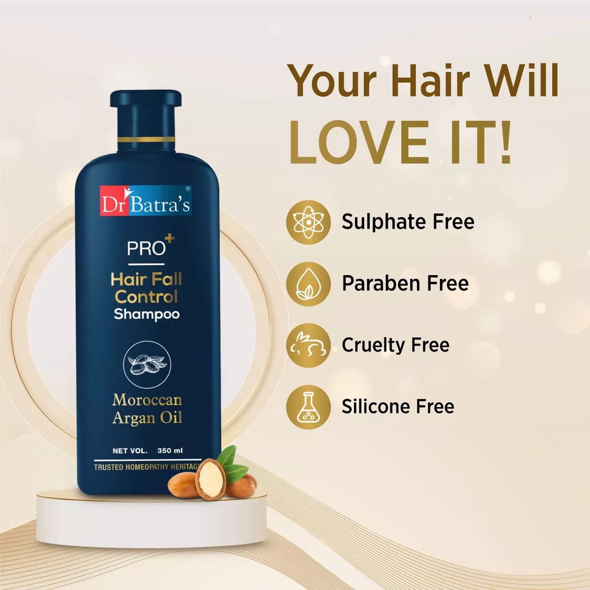 Shampoo for deals hair fall control